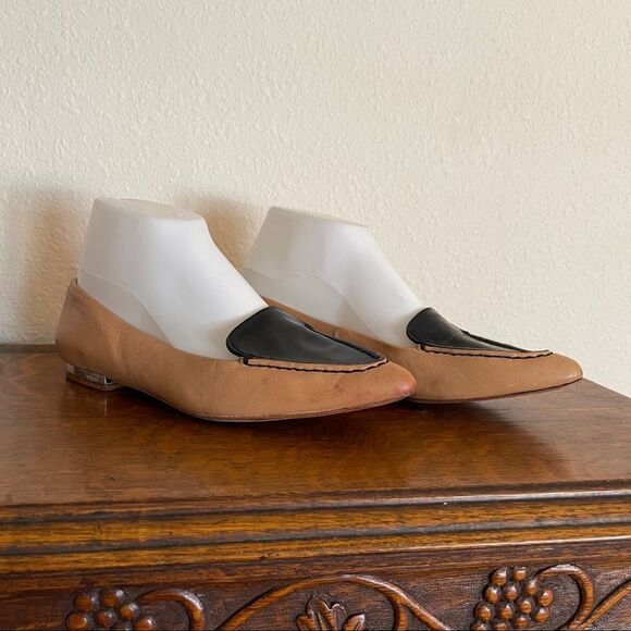 Coach Leather Flats‎ - Picture 3 of 9